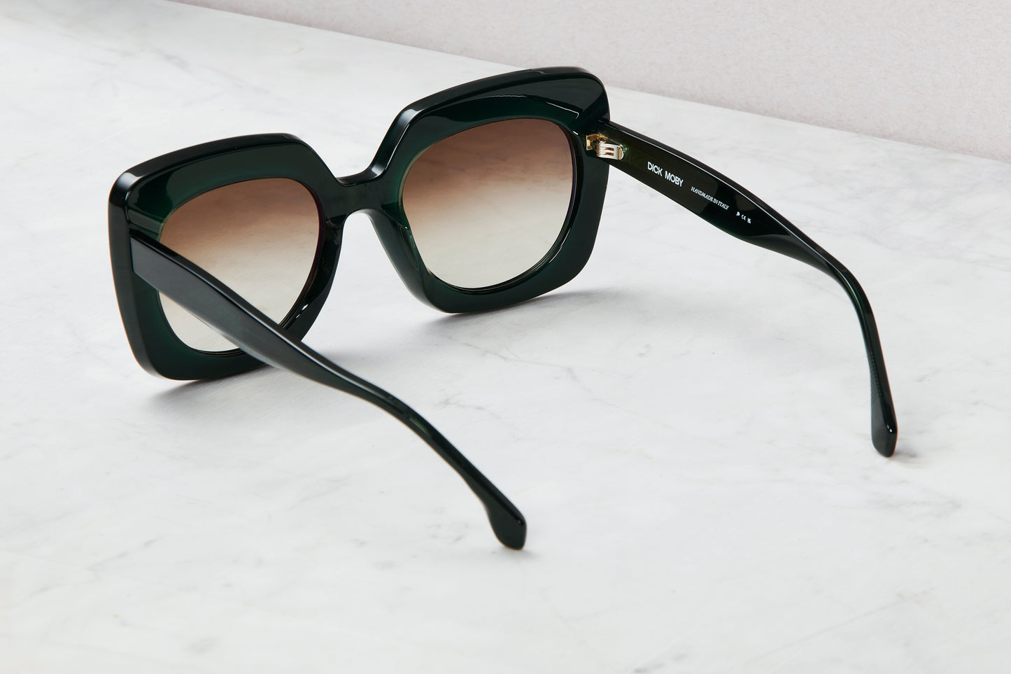 Flores - Dark Green Layered