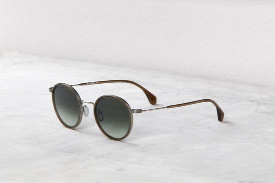 Ixelles - Brushed Silver