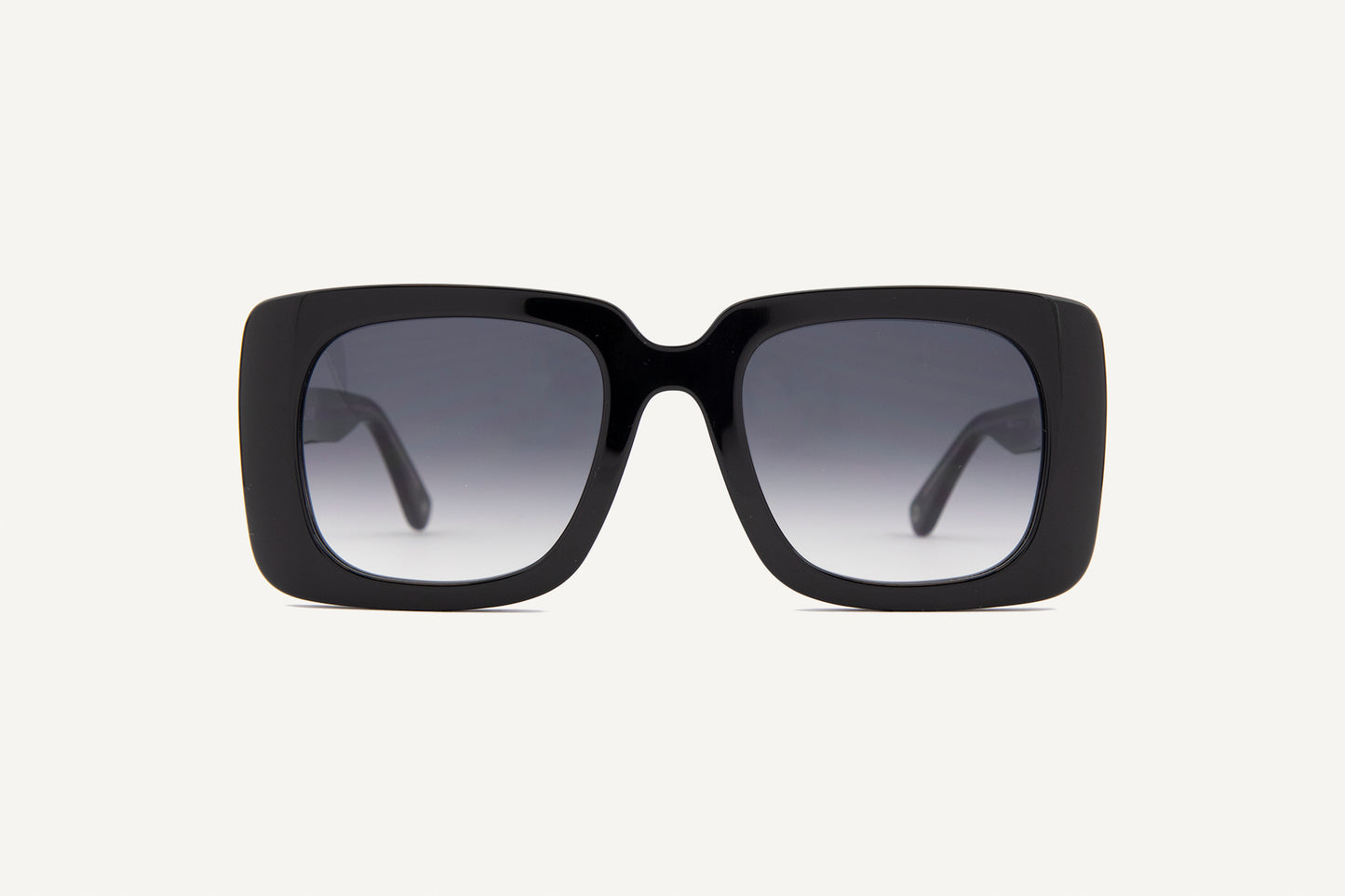 Brest - Laminated Recycled Black