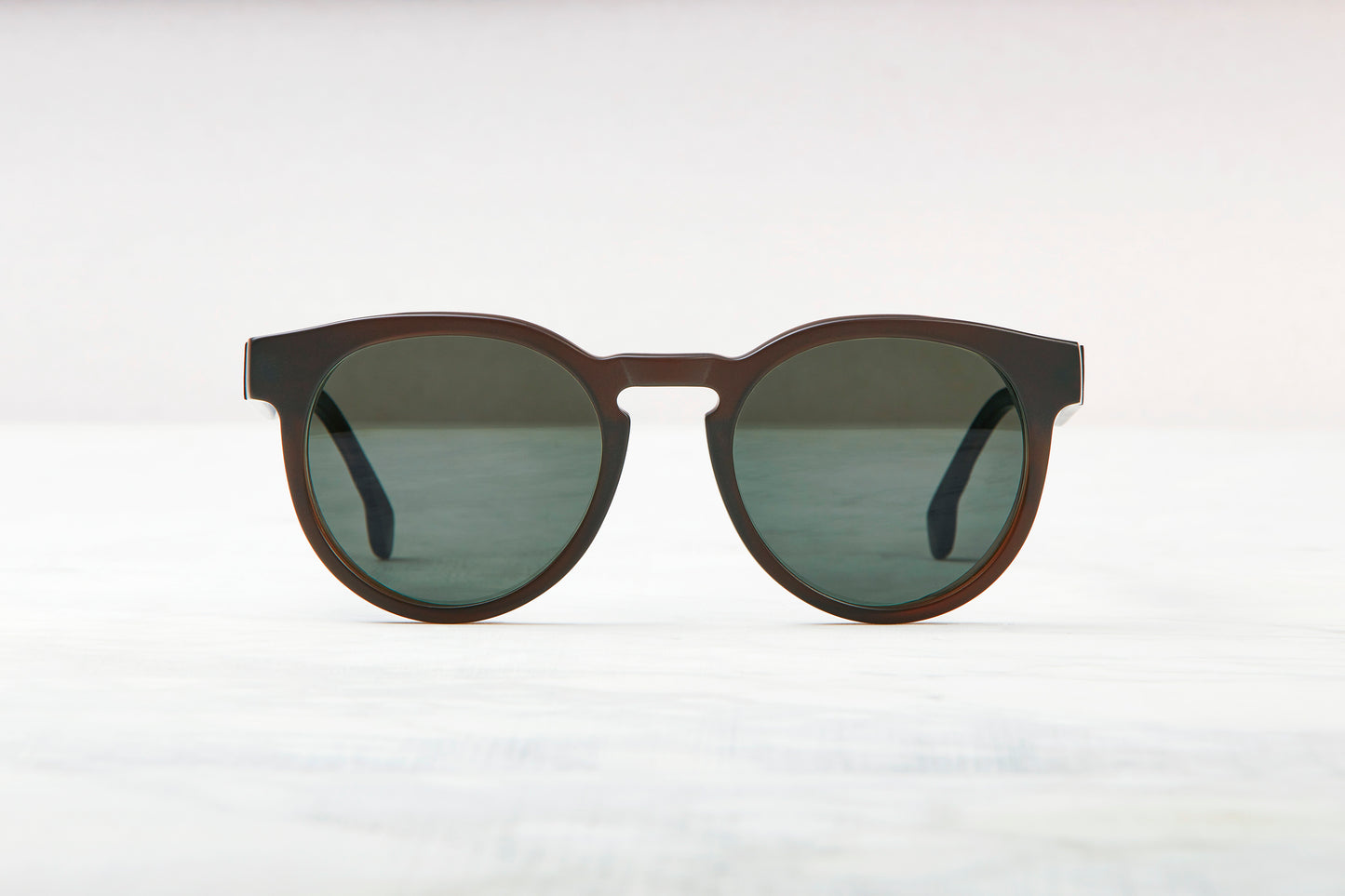 Brighton - Matte Layered Brown