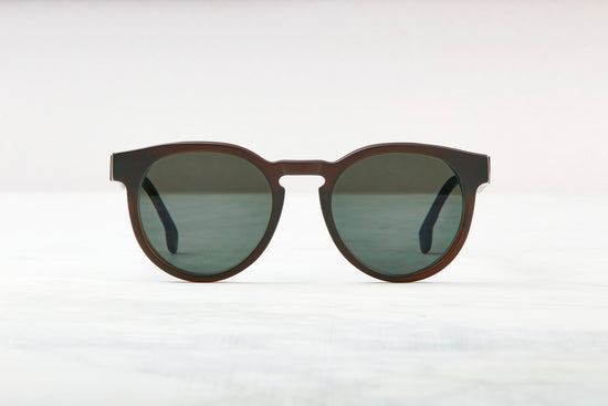 Brighton - Matte Layered Brown