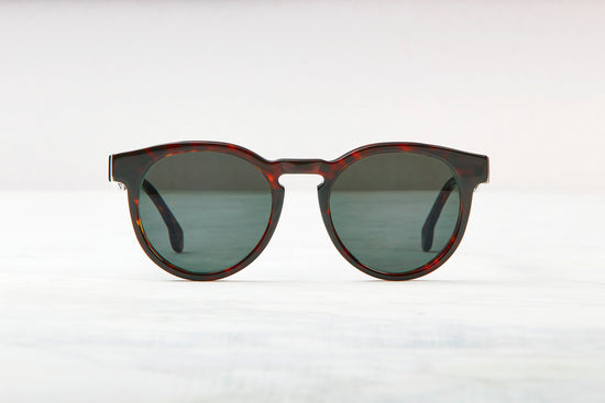 Brighton - Polarised Yellow Tortoise