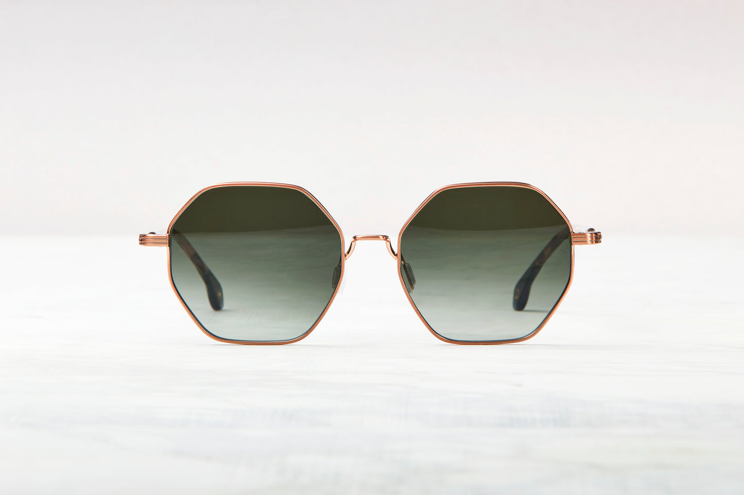 Hossegor - Brushed Copper Penny