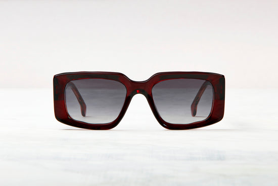 Rome - Layered Maroon