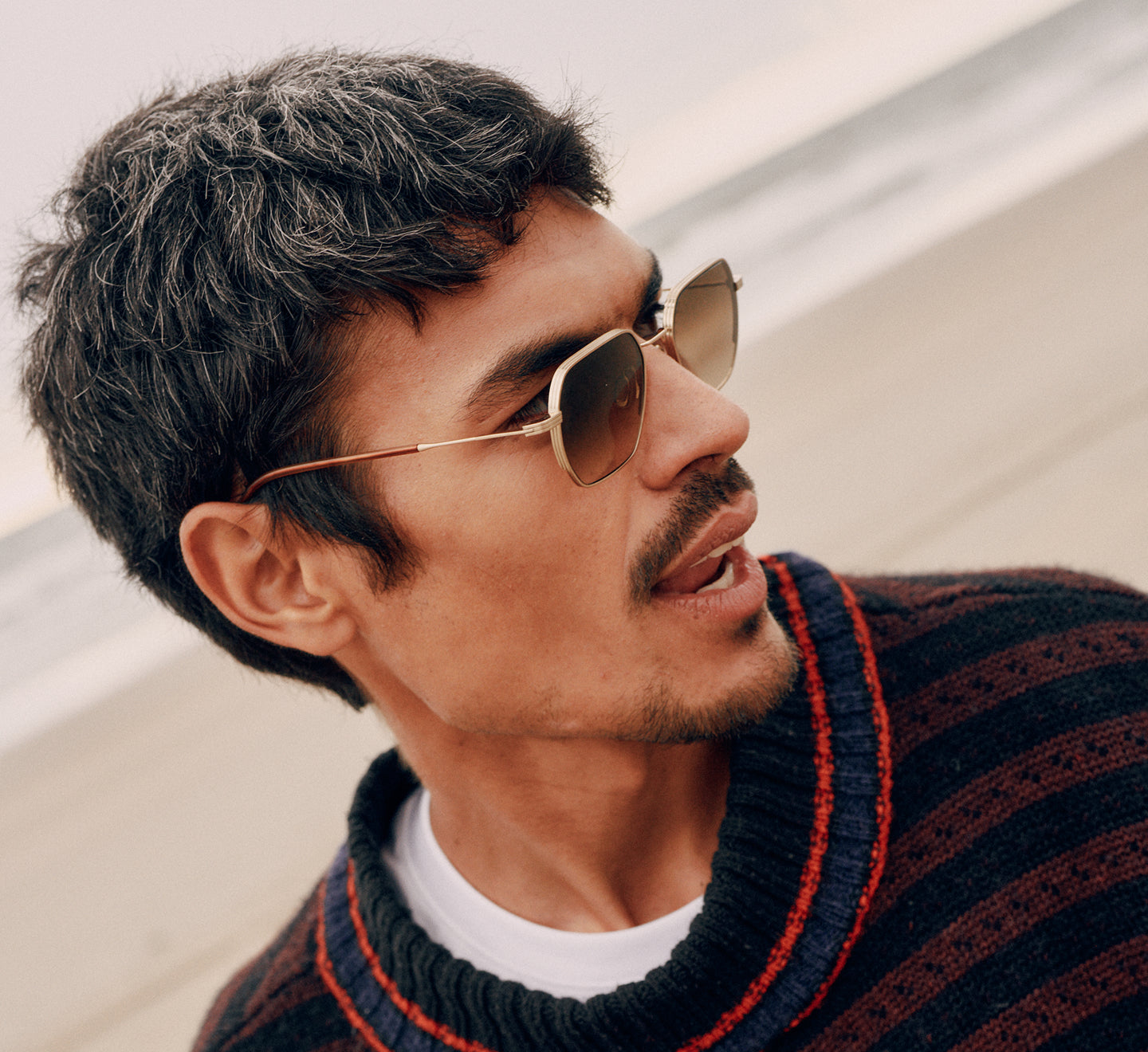 Dick Moby 野村訓市着用 DICK MOBY Sunglasses & Eyeglasses. Waste nothing. See everything.