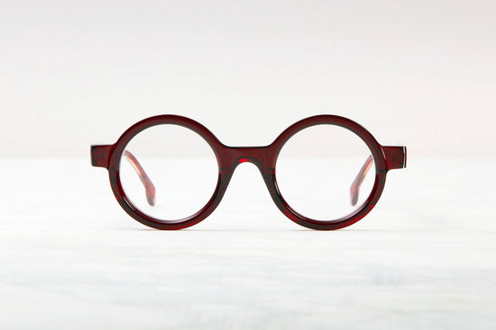 Amsterdam - Layered Maroon