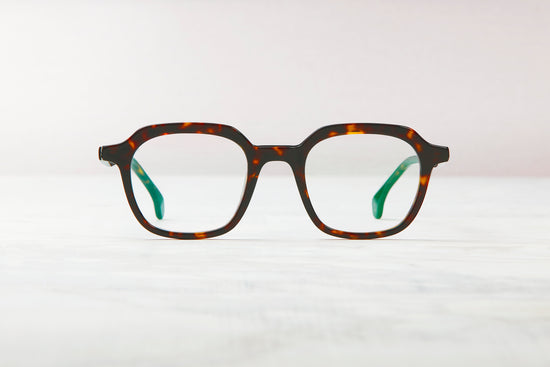 Barcelona - Dark Yellow Tortoise