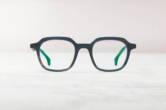 Barcelona - Matte Smoked Grey