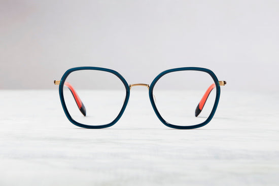 Catania - Green Brushed Gold