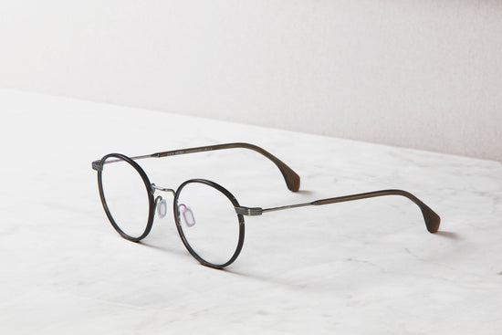 Dublin - Brushed Silver