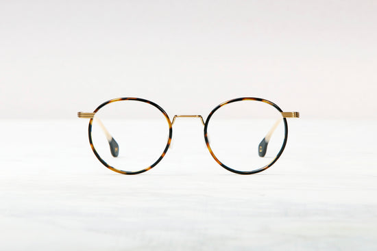 Dublin - Havana Brushed Gold