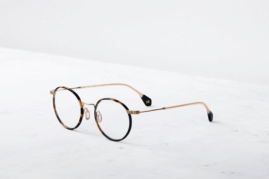 Dublin - Havana Brushed Gold