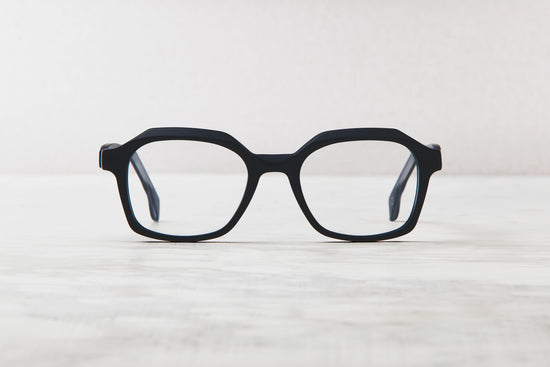 Gijon - Matte Recycled Black