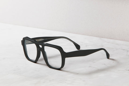 Hanover - Matte Recycled Black