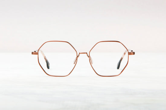 Hossegor - Brushed Copper Penny