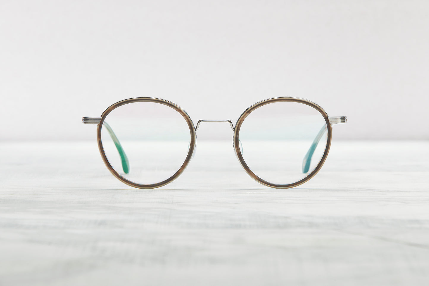 Ixelles - Brushed Silver