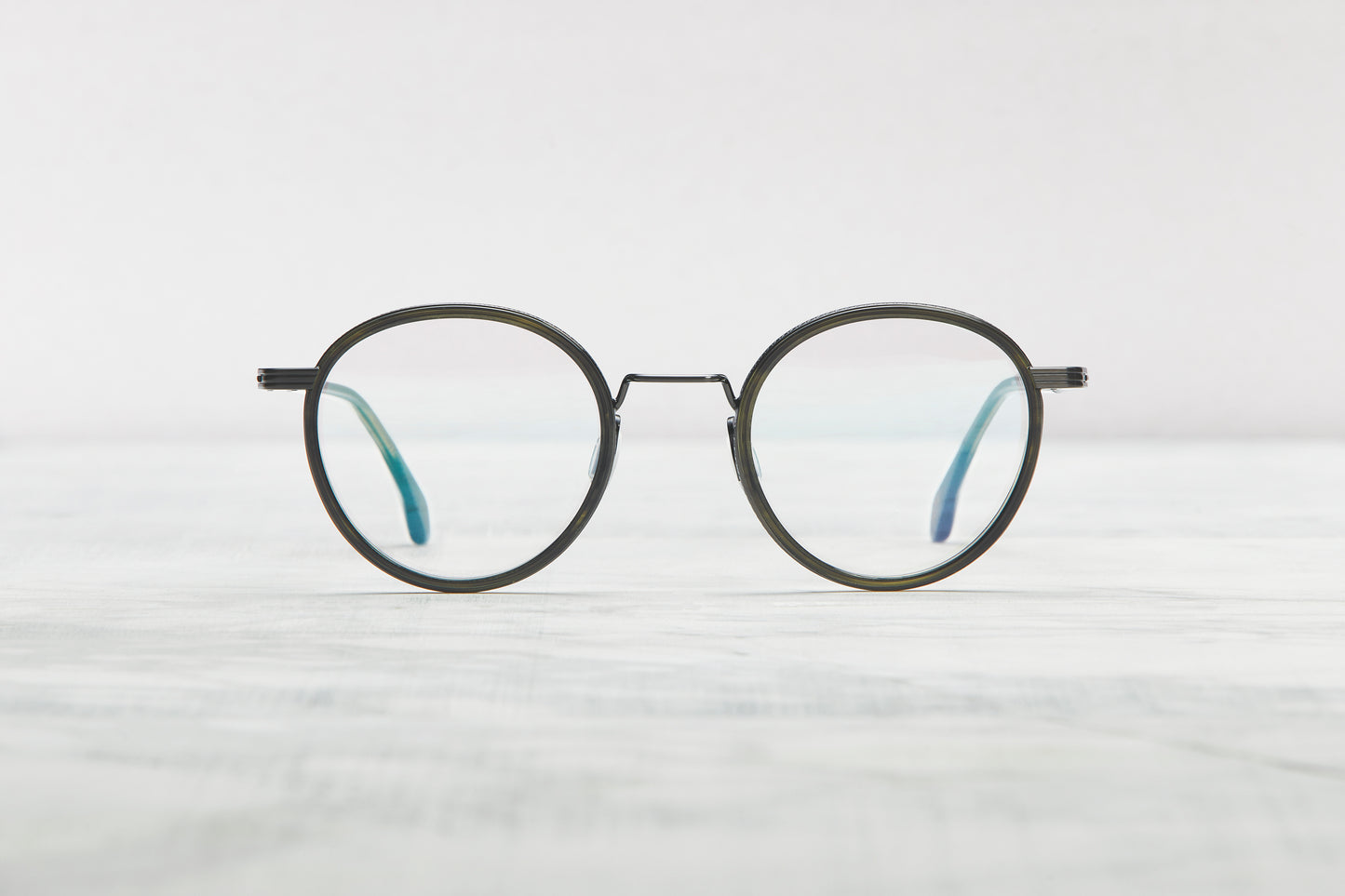 Ixelles - Brushed Gun Metal