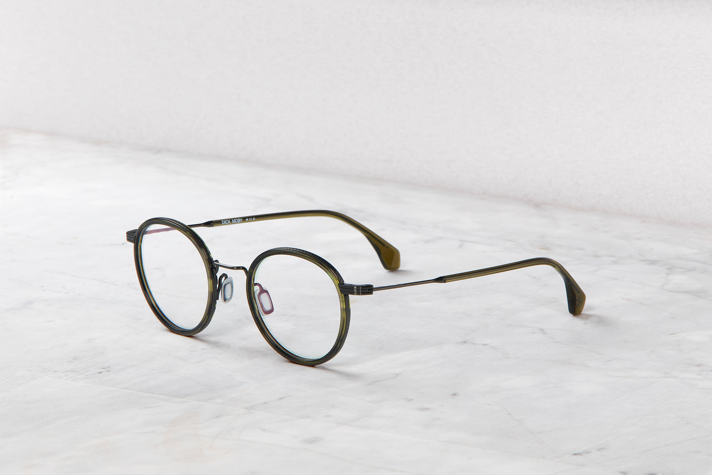 Ixelles - Brushed Gun Metal