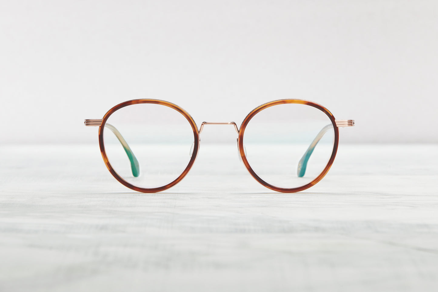 Ixelles - Brushed Copper Penny