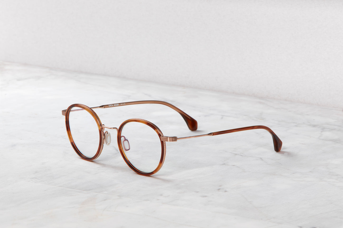 Ixelles - Brushed Copper Penny