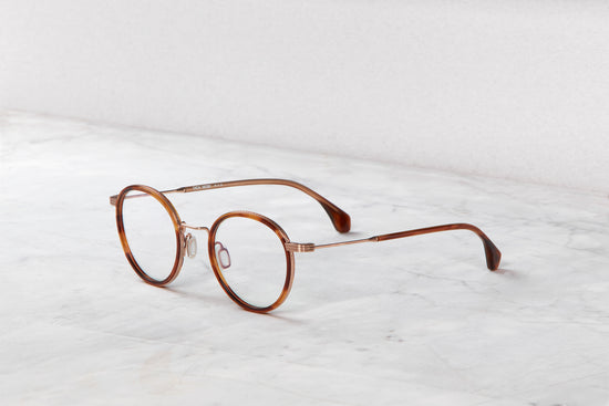 Ixelles - Brushed Copper Penny