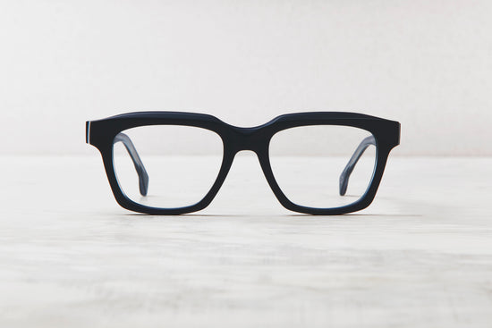 Lucca - Matte Recycled Black