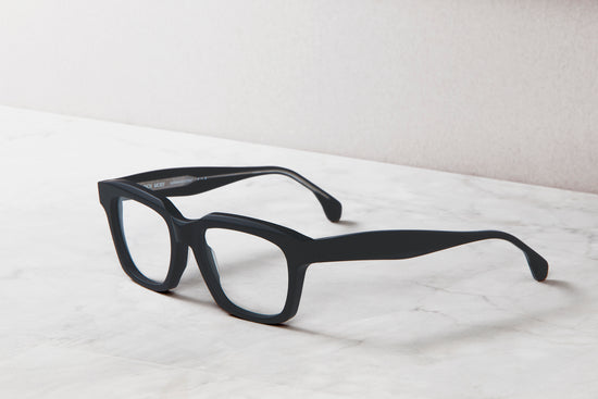 Lucca - Matte Recycled Black