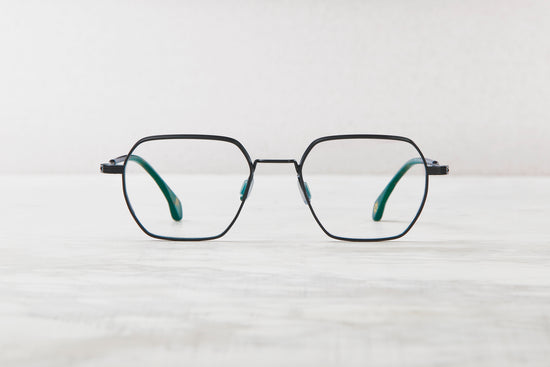 Nagasaki - Brushed Gun Metal