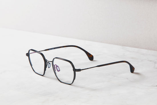 Nagasaki - Brushed Gun Metal