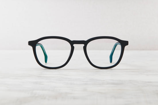 Roskilde - Matte Recycled Black