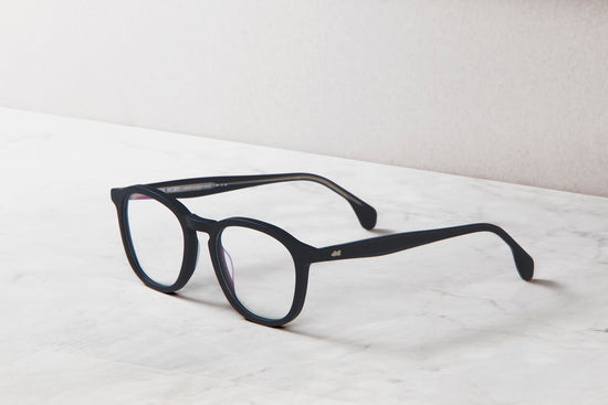 Roskilde - Matte Recycled Black