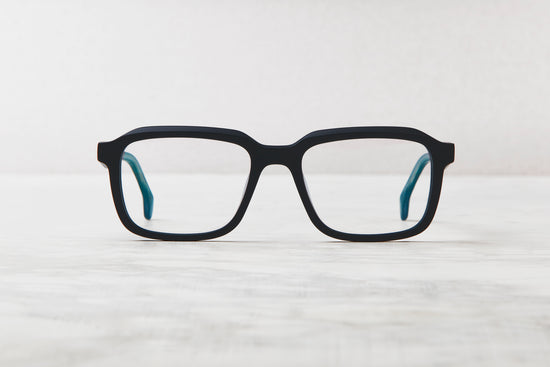 Stockholm - Matte Recycled Black