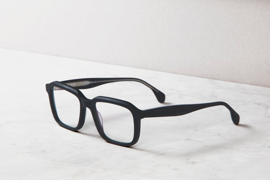 Stockholm - Matte Recycled Black