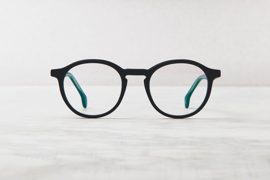 Vancouver Large - Matte Recycled Black