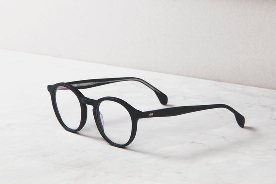 Vancouver Large - Matte Recycled Black