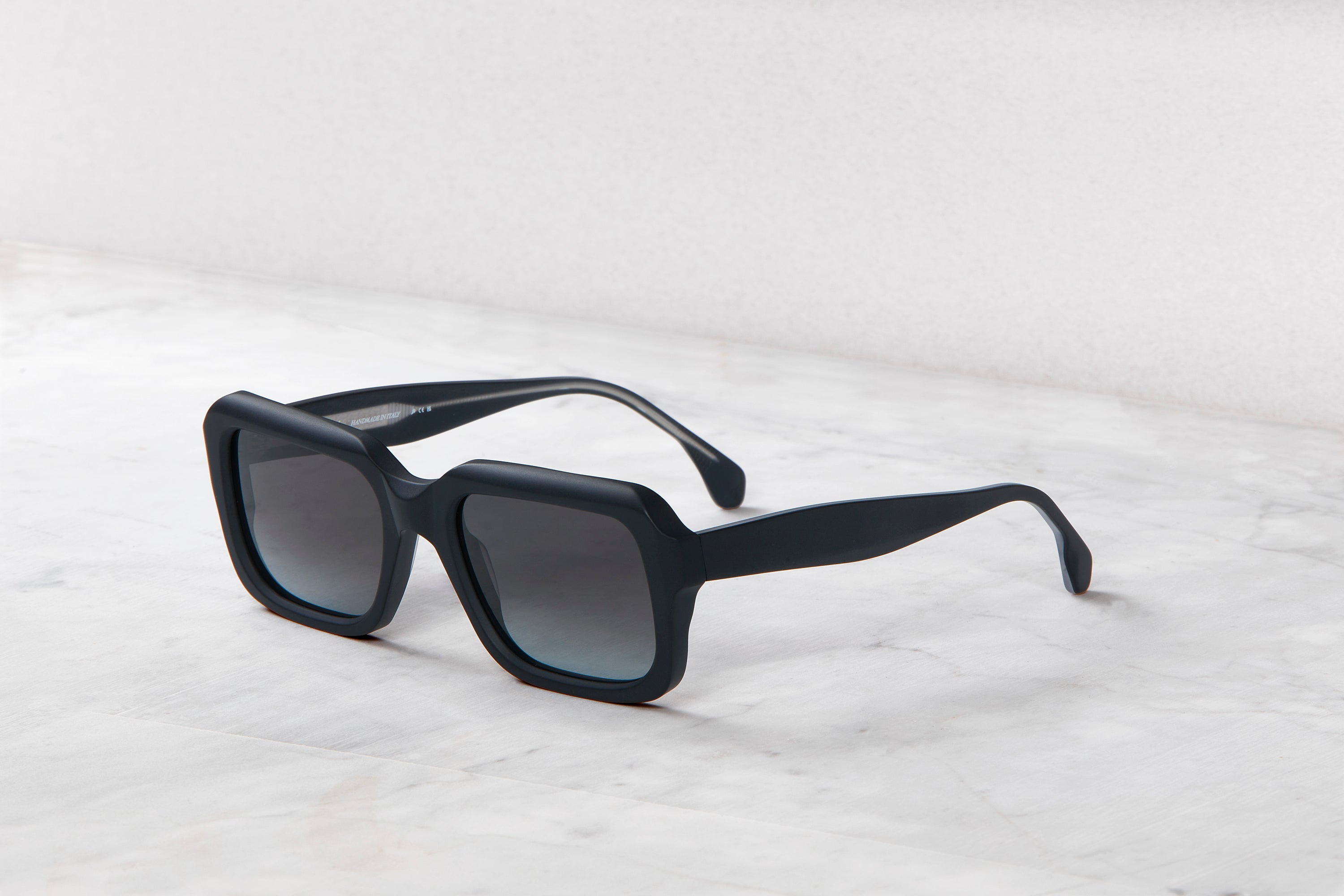 DICK MOBY | Krakow - Recycled Black
