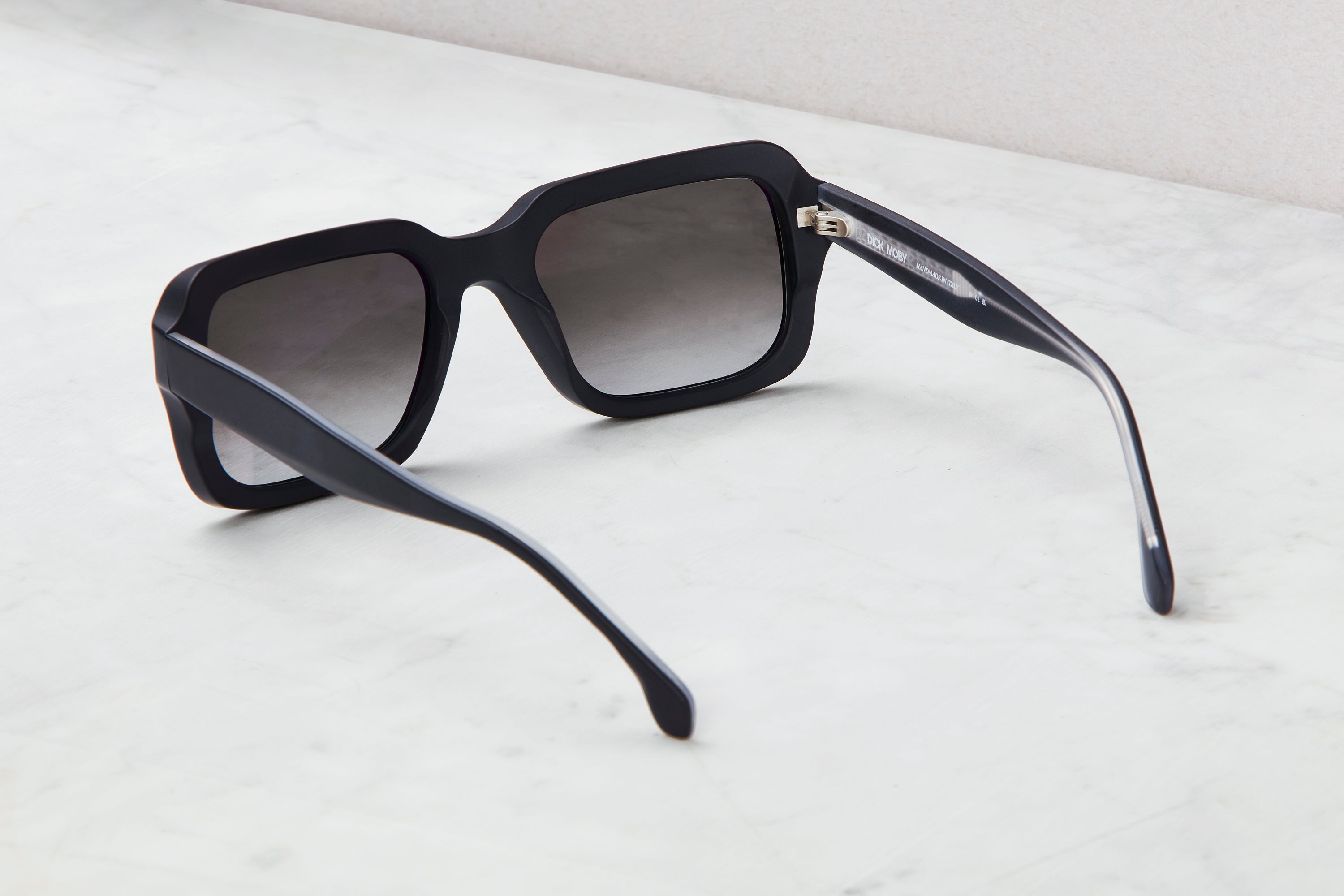 DICK MOBY | Krakow - Recycled Black