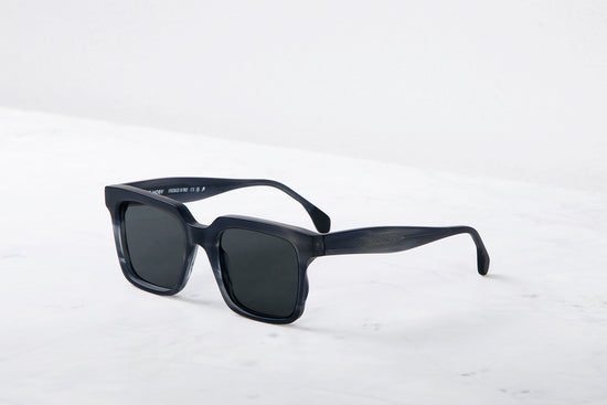 Los Angeles - Matte Smoked Grey