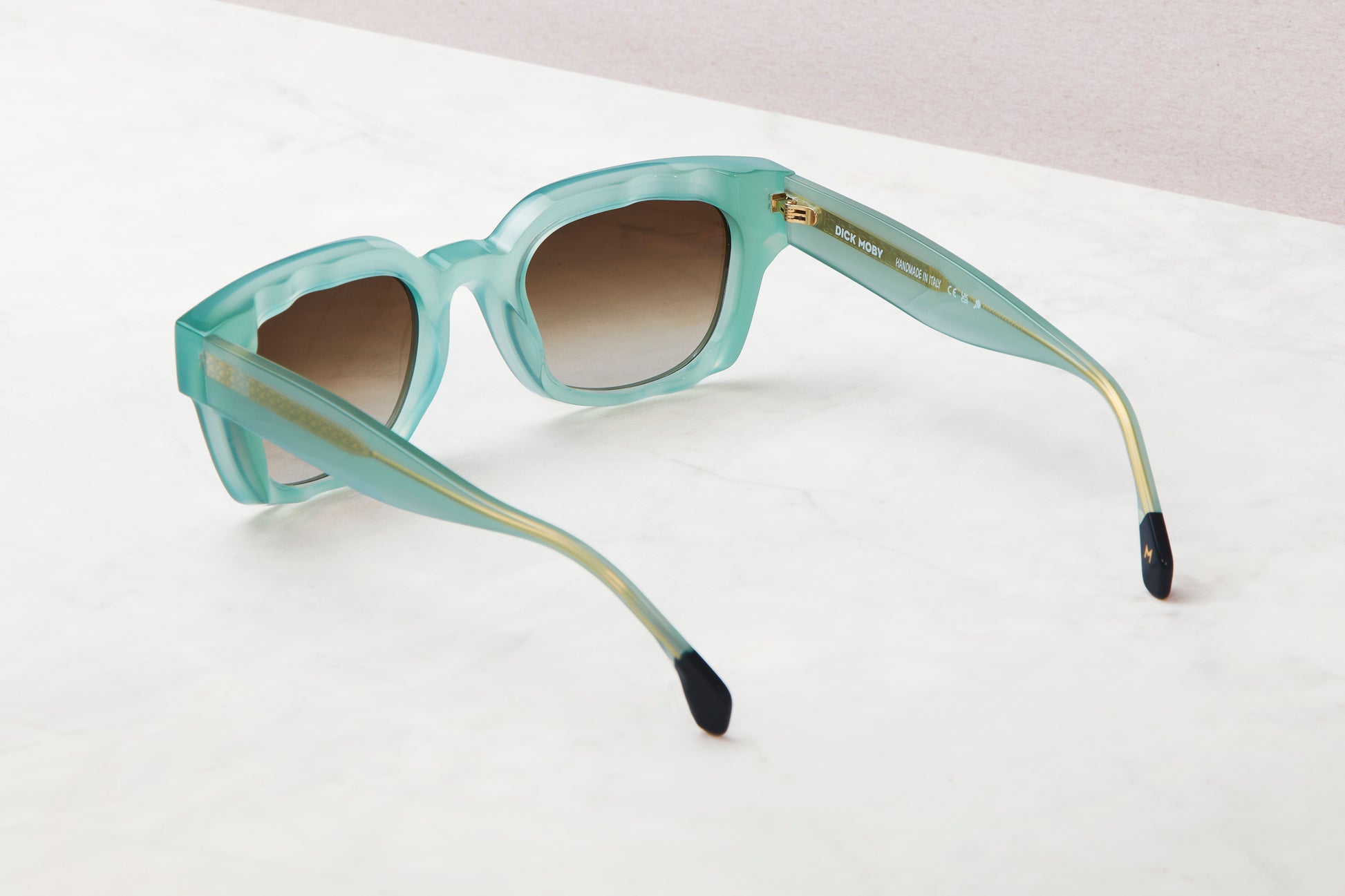 Santiago Mint Sea Glass - Main Image