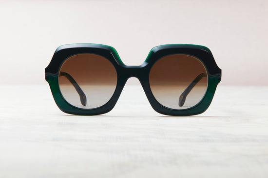 Santa Fe - Dark Layered Green