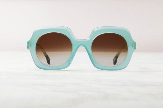 Santa Fe - Mint Sea Glass