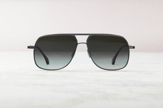 La Paz - Brushed Gun Metal