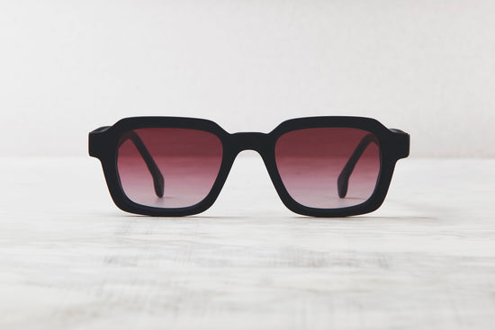 Faro - Matte Recycled Black