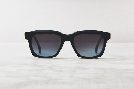 Lucca - Matte Recycled Black