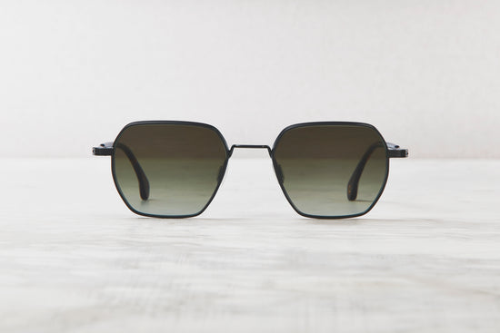 Nagasaki - Brushed Gun Metal