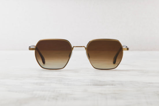 Nagasaki - Brushed Gold