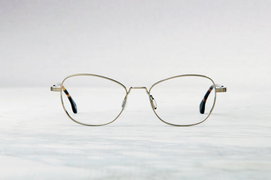 Bologna - Brushed White Gold