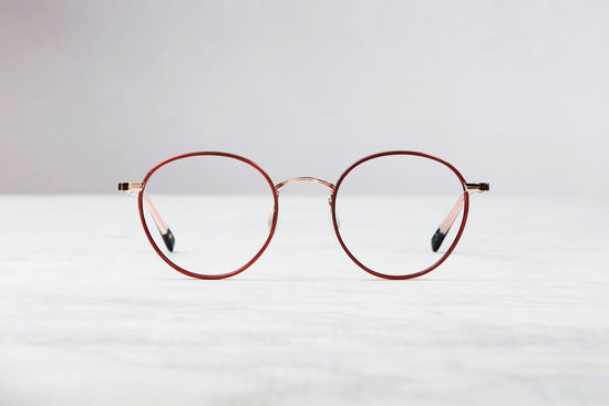 Brussels - Burgundy Rose