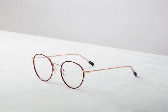 Brussels - Burgundy Rose