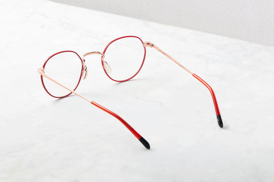 Essaouira - Ruby Shiny Rose